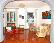 La Villanella Sorrento Exteriér fotografie
