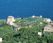 La Villanella Sorrento Exteriér fotografie